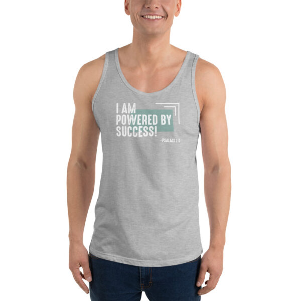 Powered Success Men's Tees - Image 5