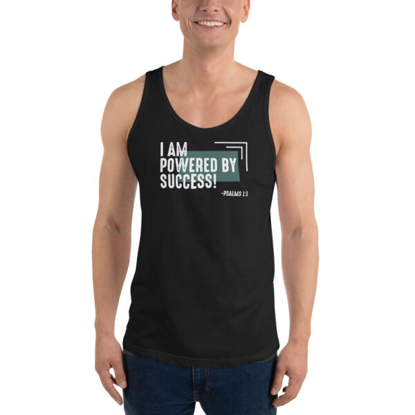 Powered Success Men's Tees