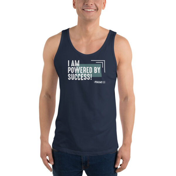 Powered Success Men's Tees - Image 2