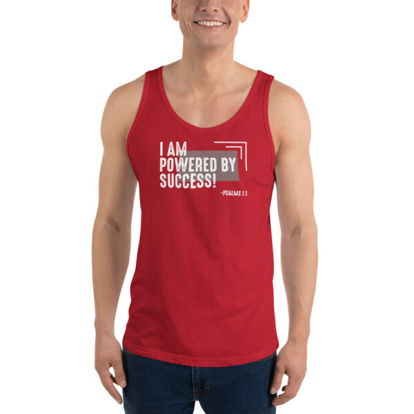 Powered Success Men's Tees - Image 3