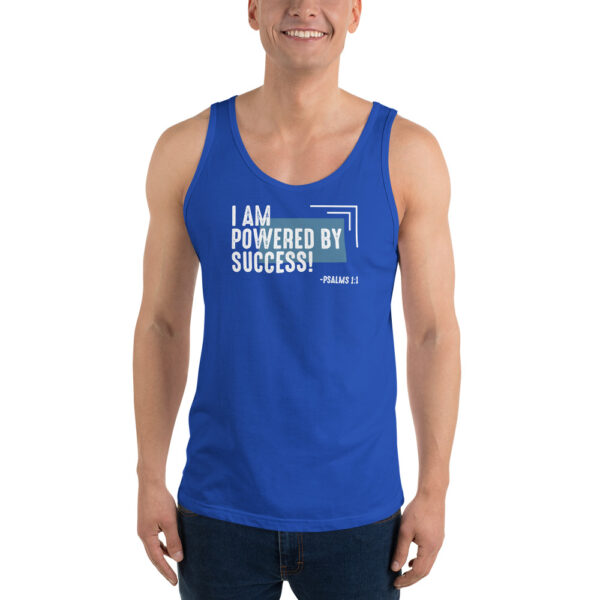 Powered Success Men's Tees - Image 4