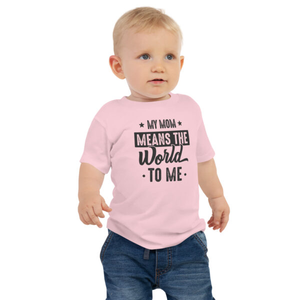 Baby Jersey Short Sleeve Tee - Image 2