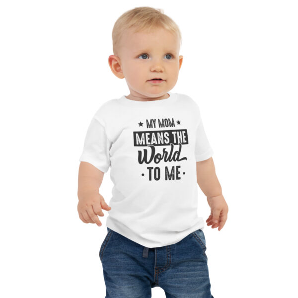 Baby Jersey Short Sleeve Tee