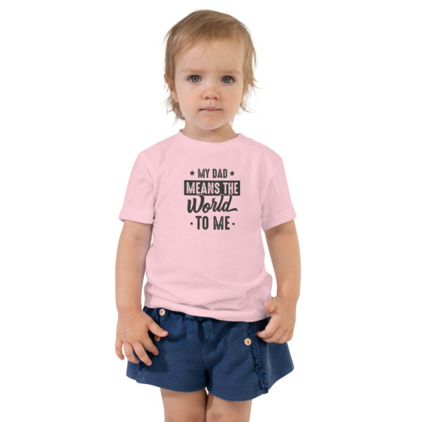 Toddler Short Sleeve Tee - Image 2